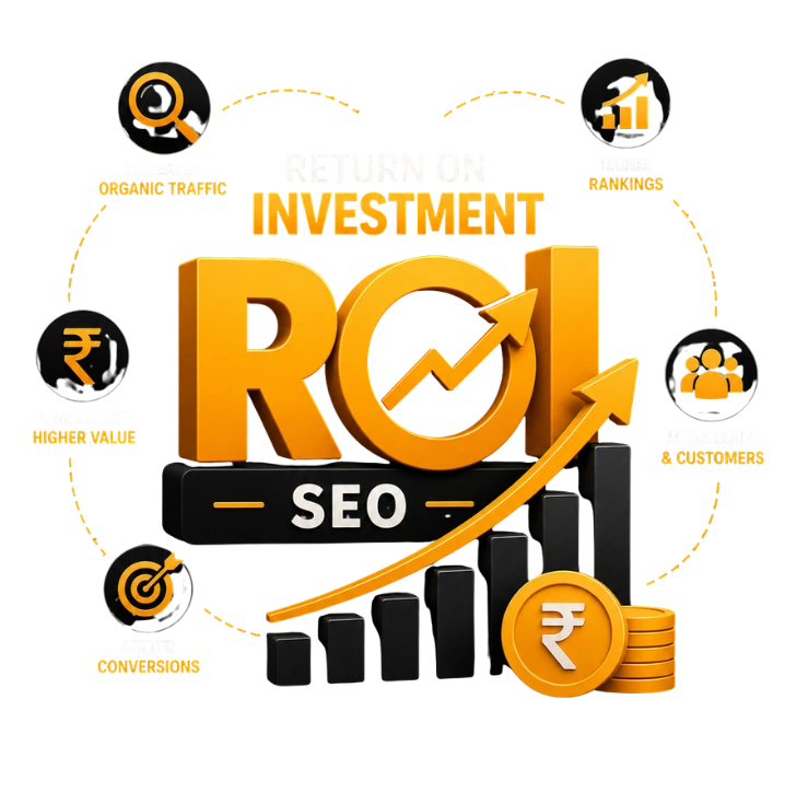 Return on Investment seo