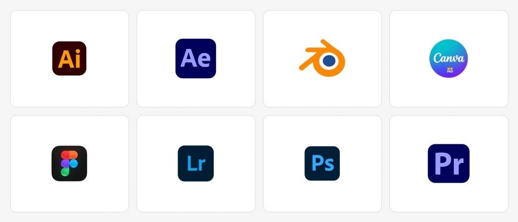 Graphic design tools