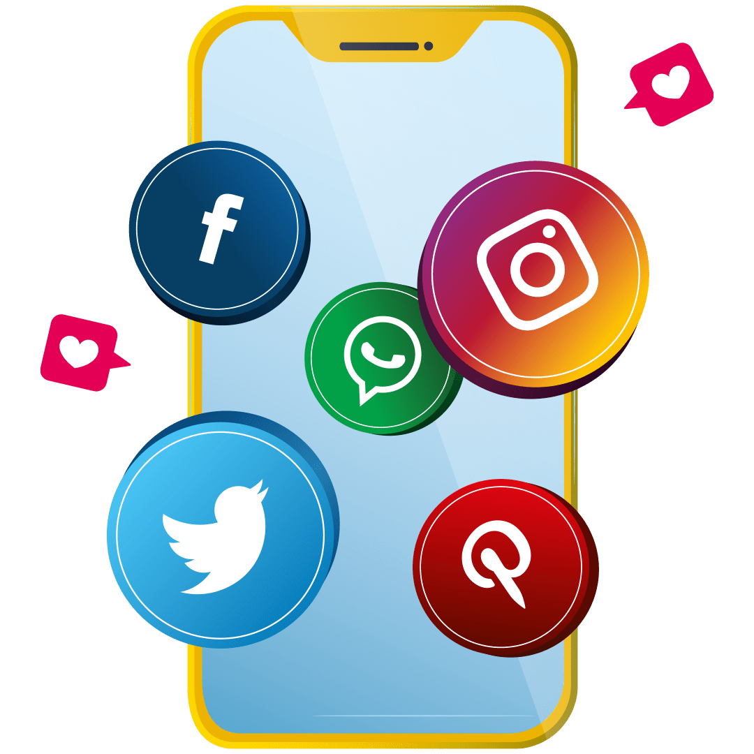 Social media marketing Platforms