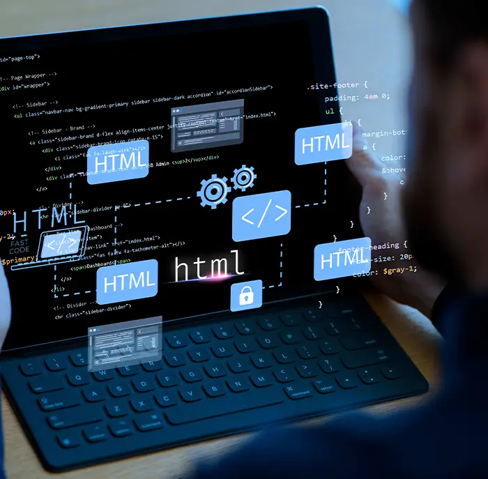 Web development Project