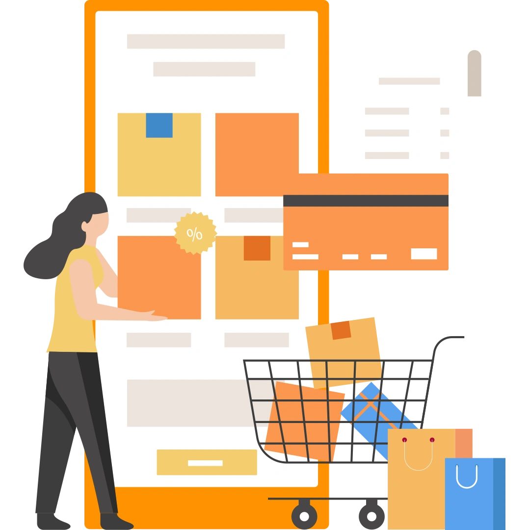 Benefits of Ecommerce