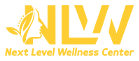Next level wellness center logo