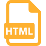 HTML Website Development Services