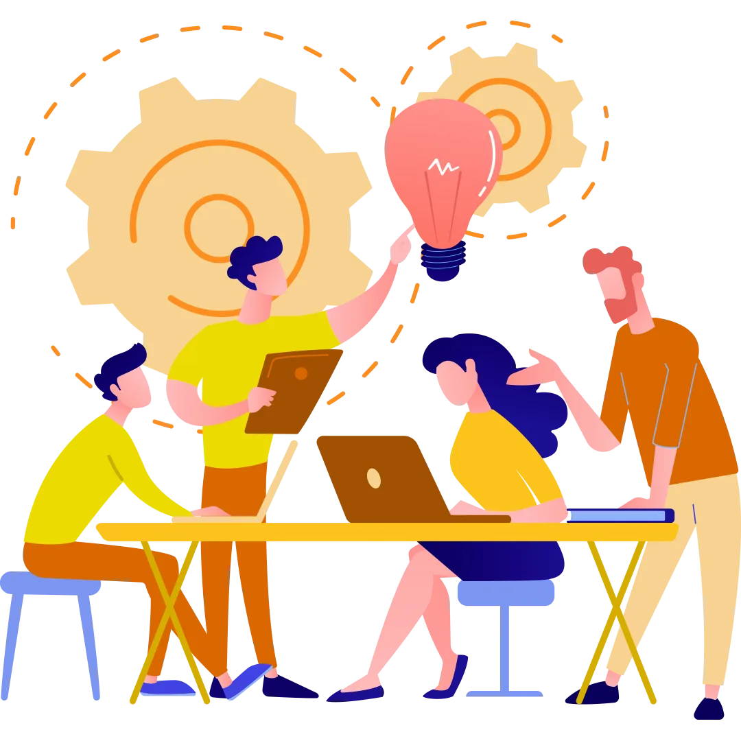How We Work
