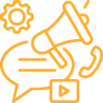 Tracking Your Social Campaigns icon