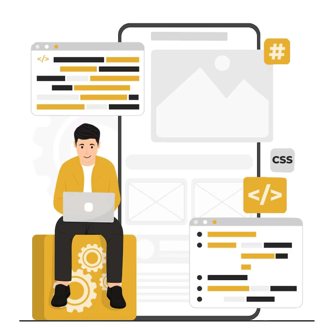 website development process