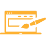 Website design
