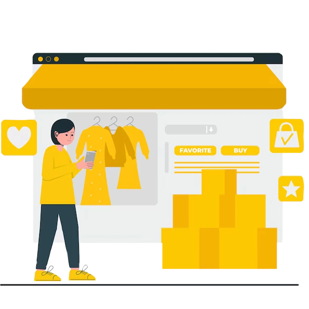 Process of Shopify Website Development