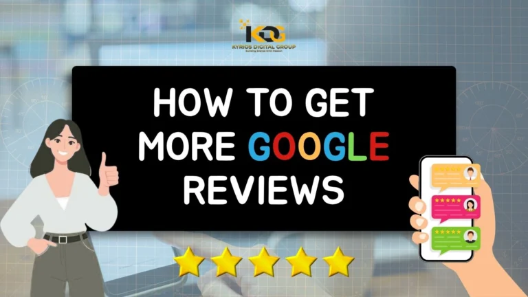 Get More Google Reviews 12 Proven Strategies