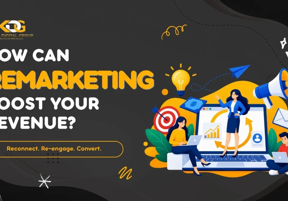 How Can Remarketing Boost Your Revenue