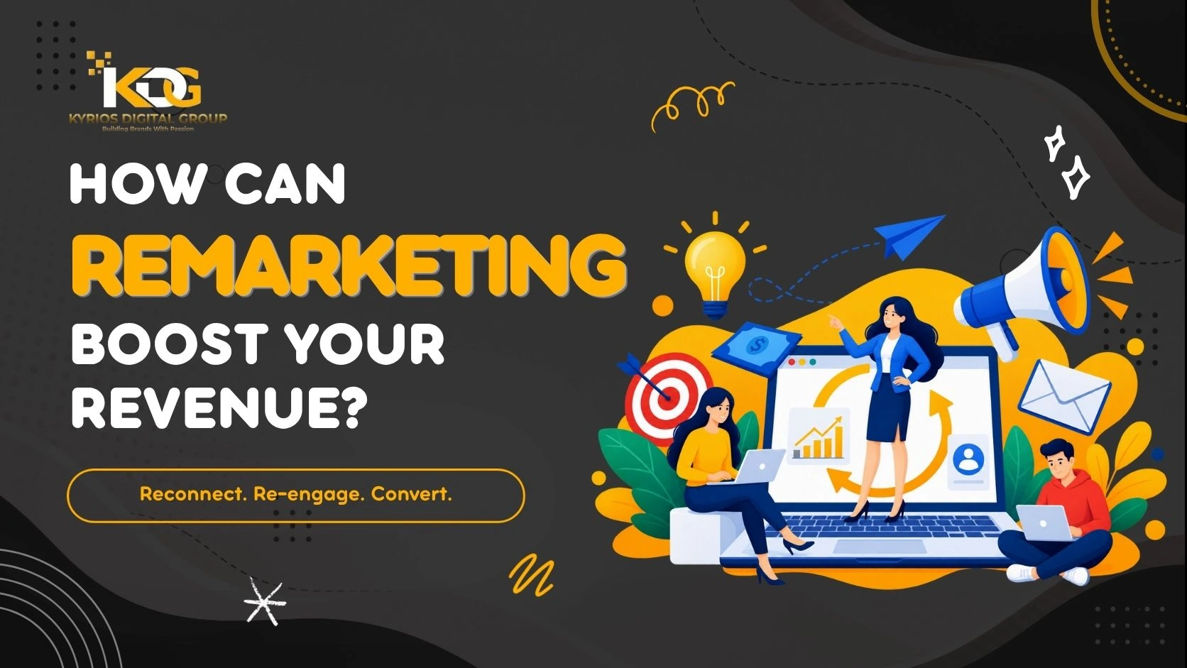 How Can Remarketing Boost Your Revenue
