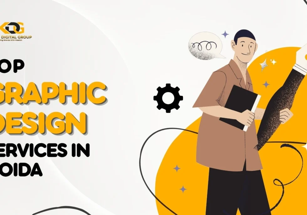 Top Graphic Design Services in Greater Noida