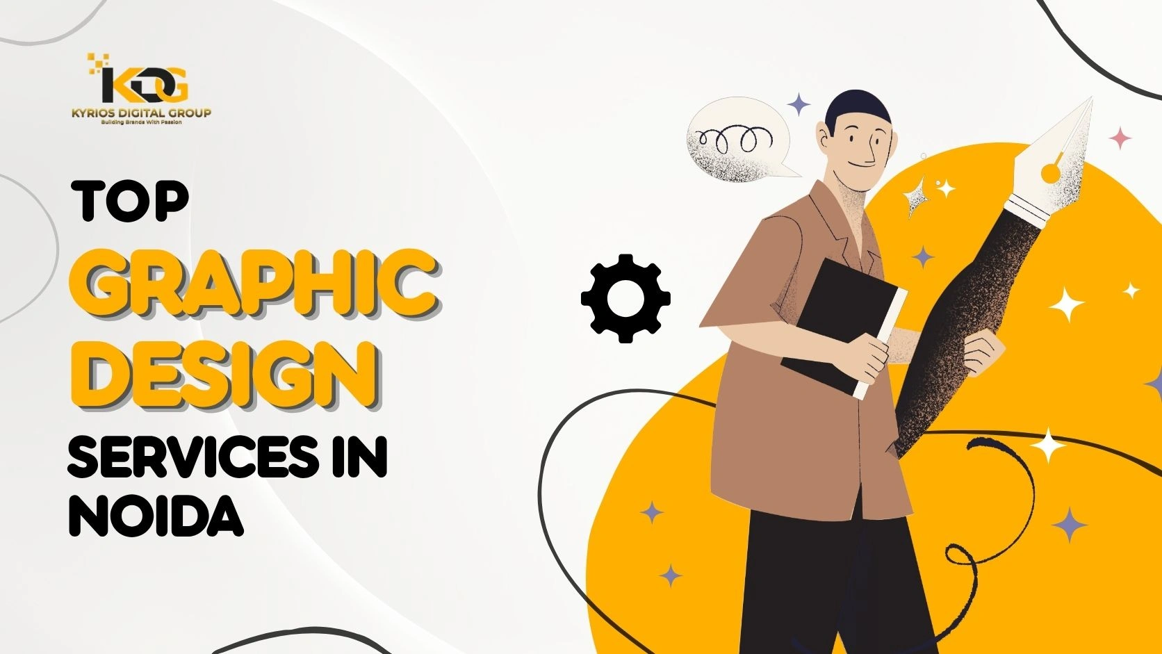Top Graphic Design Services in Greater Noida