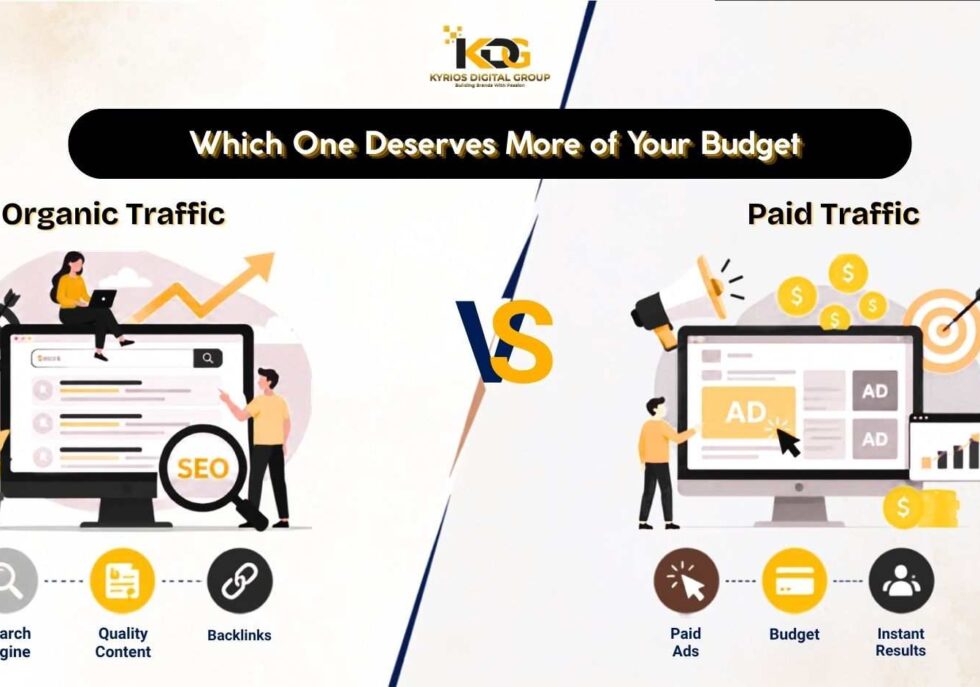Which one deserves more of your budget
