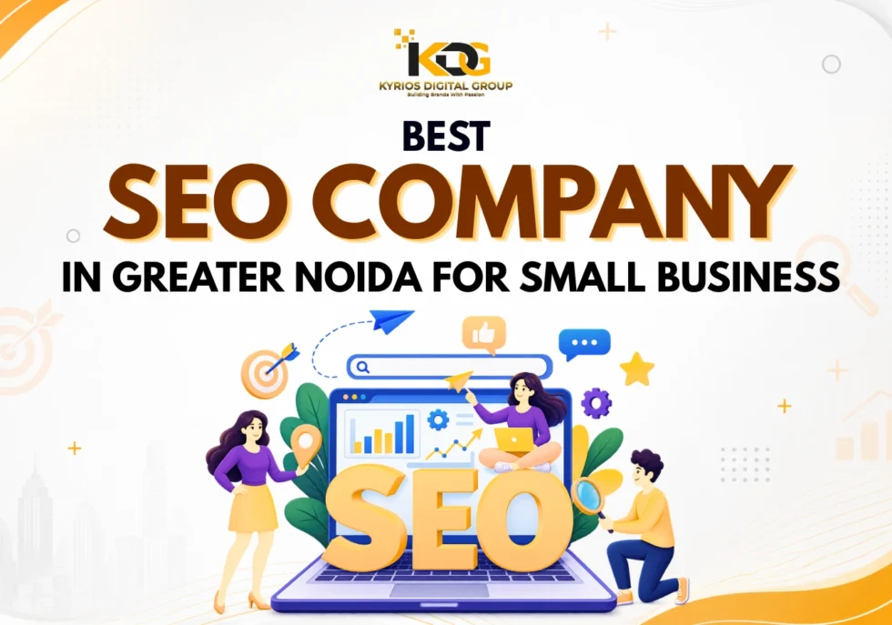 Best SEO Company in Greater Noida for Small Business