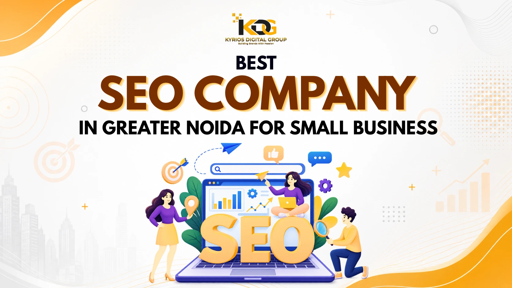 Best SEO Company in Greater Noida for Small Business