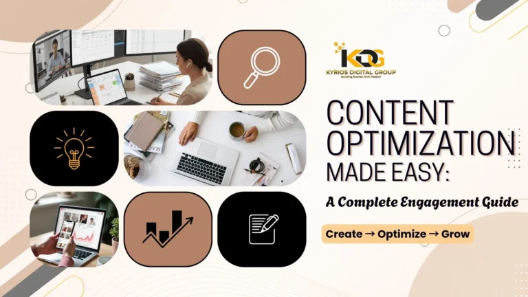 Content Optimization Made Easy