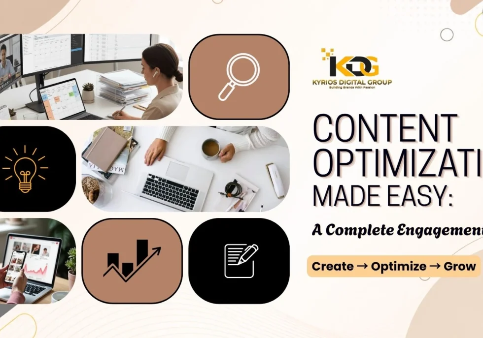Content Optimization Made Easy