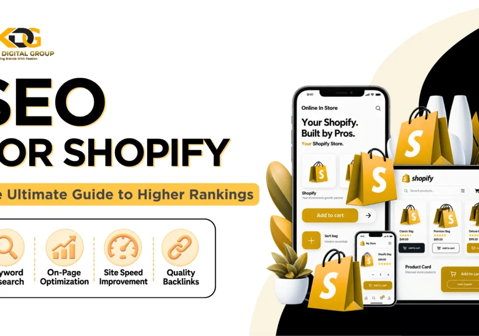 SEO for Shopify