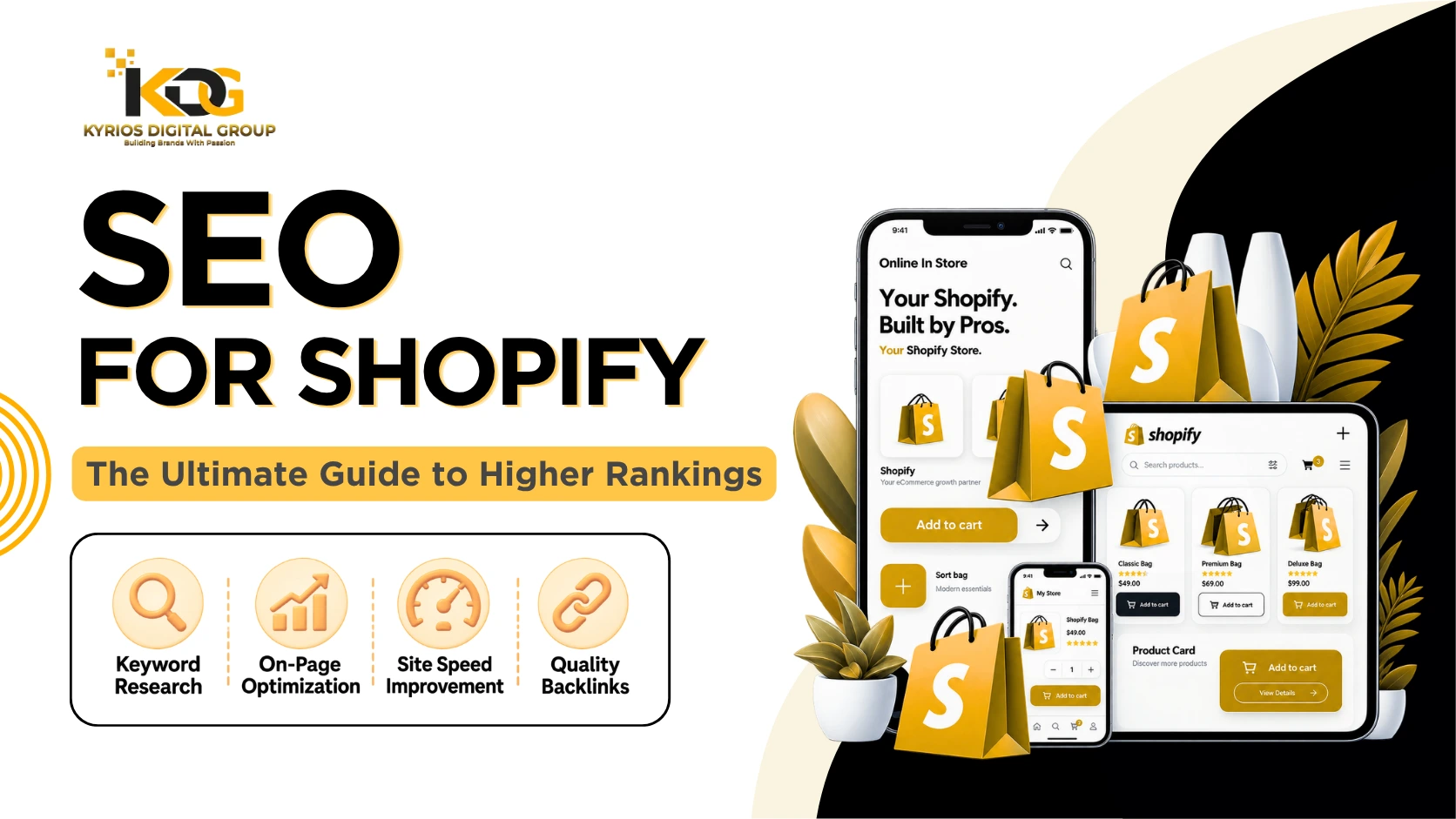 SEO for Shopify