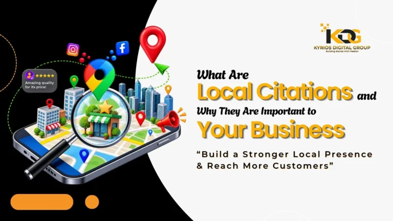 Local Citations and Why They Are Important to Your Business