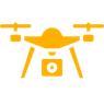 drone photoshoot