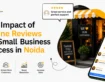 The Impact of Online Reviews on Small Business Success in Noida
