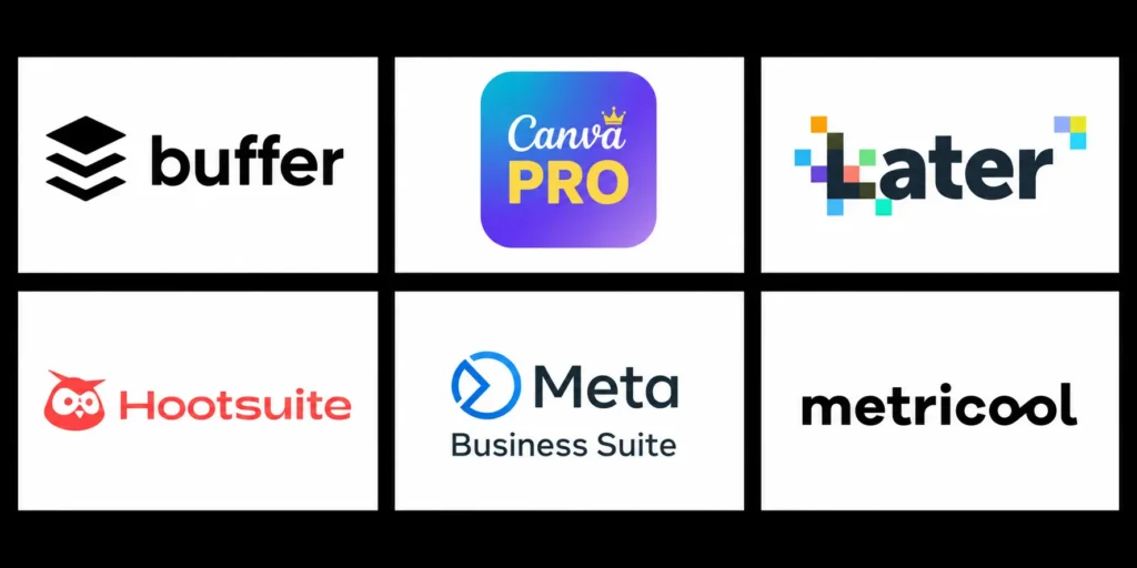 Social media use tool