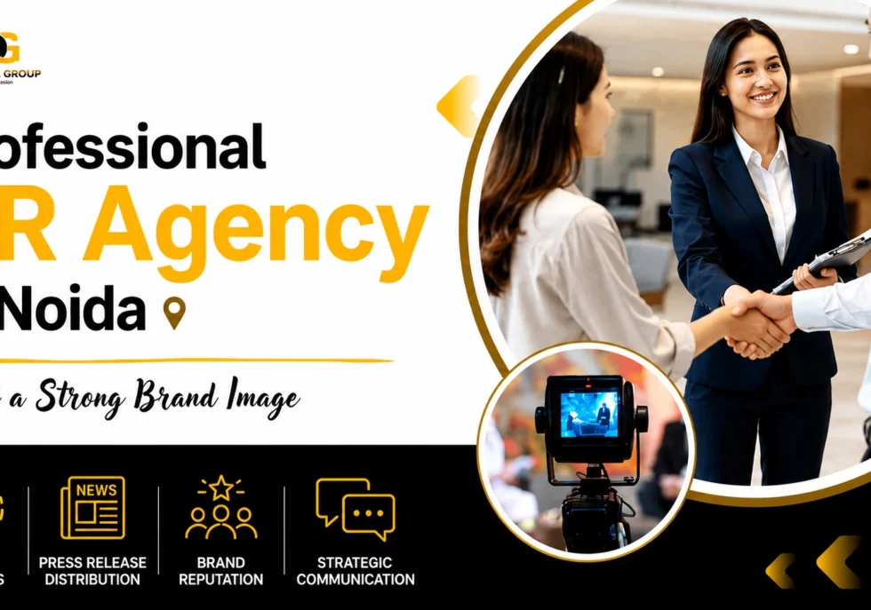 PR services noida