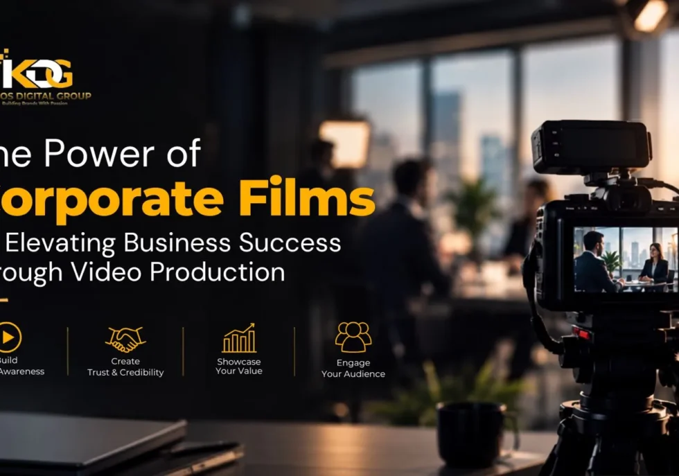 Corporate Films on Elevating Business