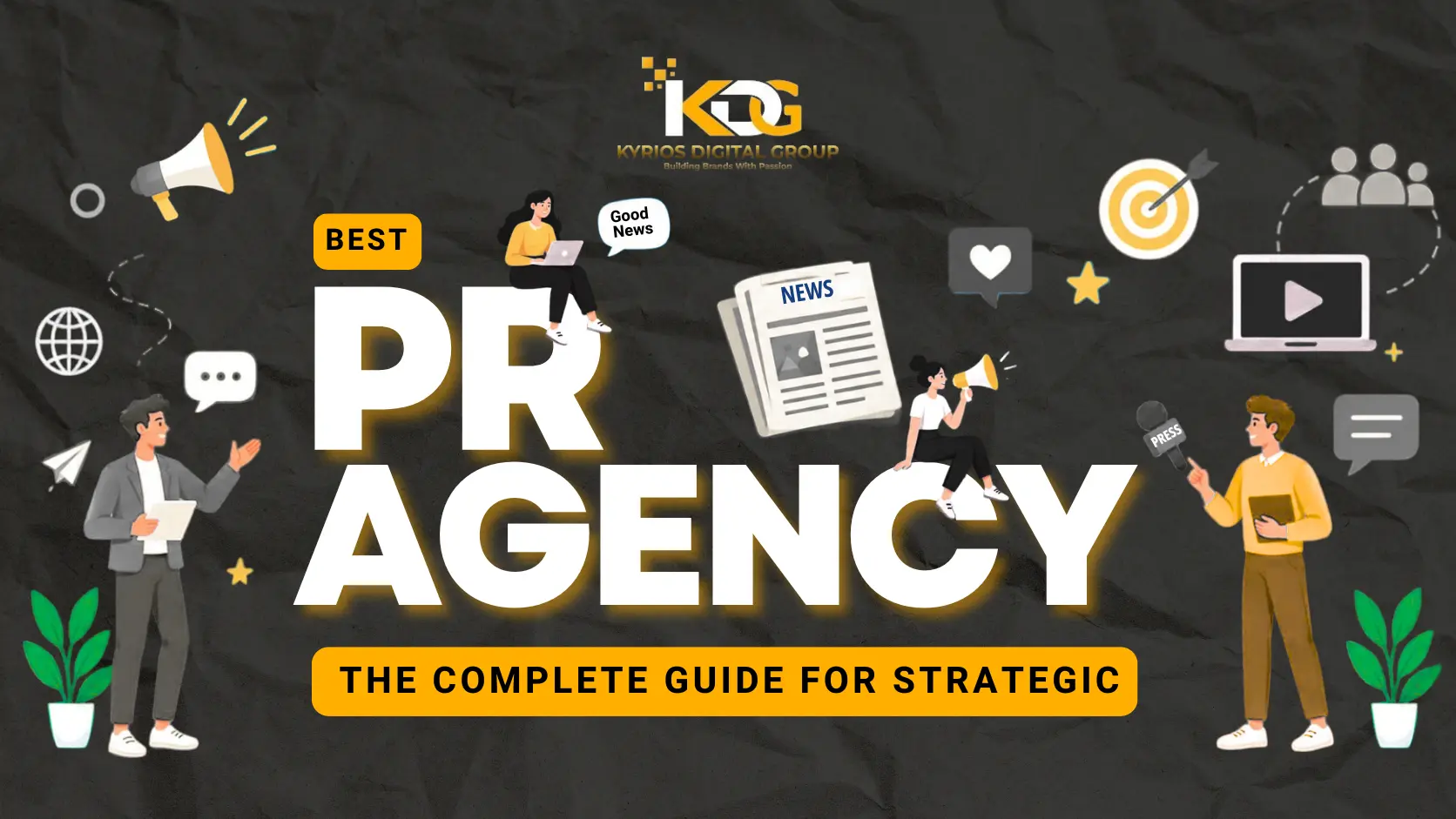 PR Agency Services in Delhi NCR