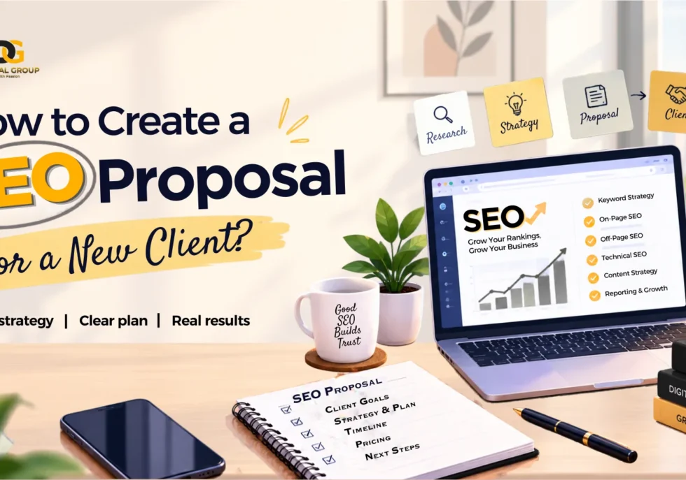 SEO Proposal for a New Client